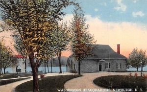 Washington's Headquarters in Newburgh, New York