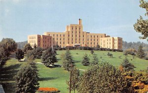 Fairmont General Hospital, Fairmont, WV