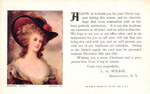 Dorothea Middletown, New York Postcard