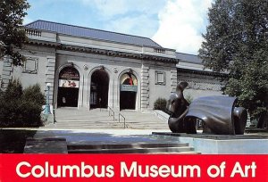 Columbus Museum Of Art, Dayton, Ohio  