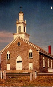 New York Rouses Point St Joseph's Shrine