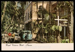 Royal Victoria Hotel - Nassau