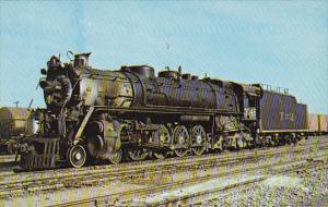 National Railways Of Mexico QR-1 Class Niagara No 1 Locomotive