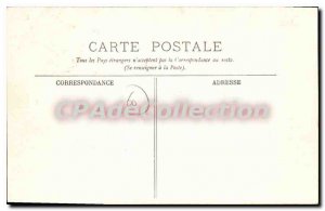 Old Postcard Beauvais Panoramic And The Barracks