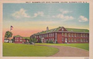 North Carolina Elizabeth City State Teachers' College