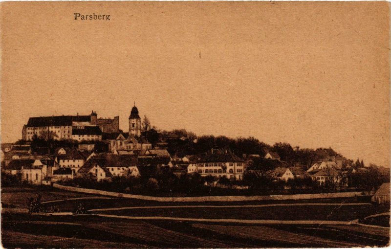 CPA AK Parsberg - Totalansicht GERMANY (1031563)