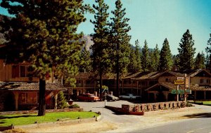 California South Lake Tahoe The Frontier Motel