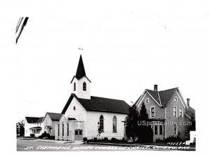 St Stephen's United Church of Christ - Juneau, Wisconsin