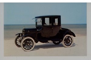 1924 Ford Model T Coupe