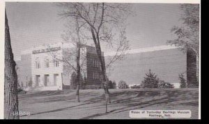 Nebraska Hastings,House Of Yesterday Museum Dexter Press Archives