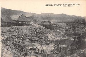 BR57823 une mine de zinc Singapour    Singapore