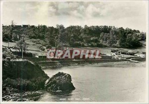 Postcard Old Harbor Bay Anne Jersey