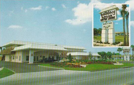 Florida Venice Holiday House Motor Lodge