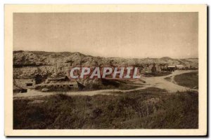 Old Postcard Fort Douaumont