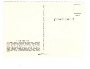 I Love Heart New York,