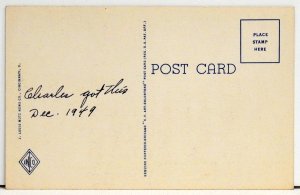 Approach to Union Terminal, Cincinnati, Ohio