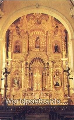 Golden Altar, San Jose Church Panama Panama Unused 