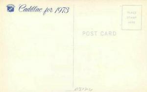 Advertising,1973 Cadillac, Blue