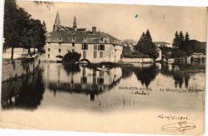 CPA BAR-sur-AUBE - Le moulin du haut (197121)