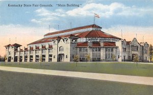 KY State Fair Grounds Main Building KY State Fair Grounds KY