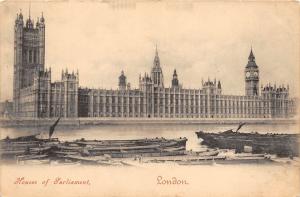 BR58487 houses of parliament ship bateaux london uk