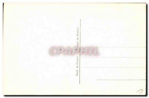 Postcard Modern Maurice Chevalier