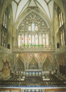 Bristol Postcard - Eastern Lady Chapel, Bristol Cathedral RR10373