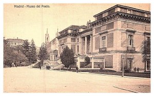 Madrid , Museo del Prado