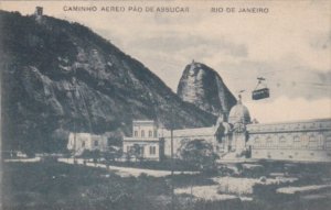 Brazil Rio de Janeiro Caminho Aero Pao De Assucar