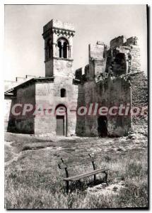 Modern Postcard Beaucaire the castle and the chapel Saint Louis