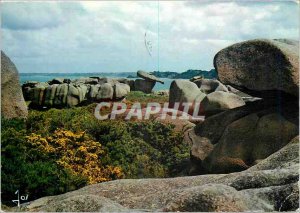 Postcard Modern Ploumanach C N