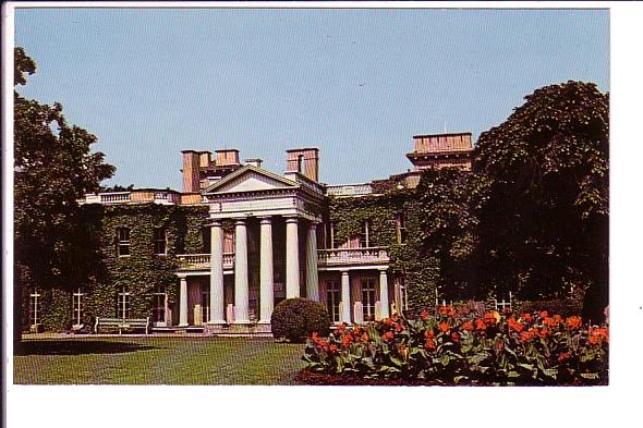 Dundurn Castle, Hamilton, Ontario, 