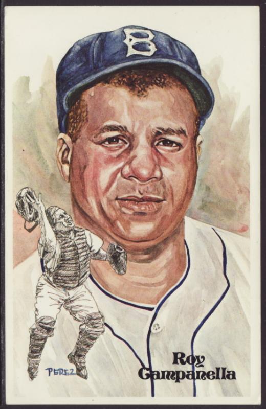 Roy Campanella