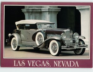 M-173224 1934 Duesenberg SJ Walker La Grande Dual-Cowl Phaeton Las Vegas NV