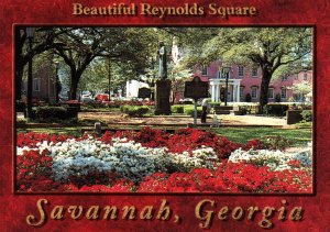 Reymolds Square,Savannah,GA