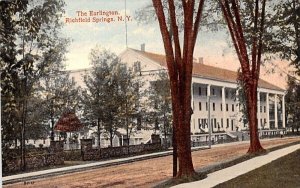 The Earlington Richfield Springs, New York