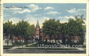 State Normal - Emporia, Kansas KS  
