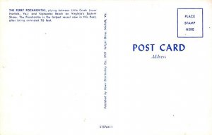 Pocahontas Ferry boat Ferry Boat Ship 