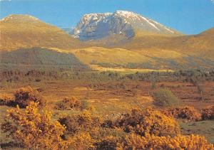 uk34655 ben nevis inverness shire scotland  uk