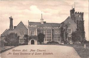 BR74561 horham hall an essex residence of queen elizabeth   thaxted   uk