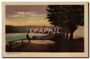 Old Postcard Boppard