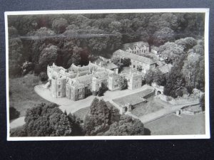 Cornwall Aerial View PADSTOW Prideaux Place - Old Postcard by Aero Pictorial