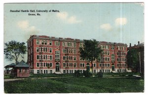 Orono, Me., Hannibal Hamlin Hall, University of Maine