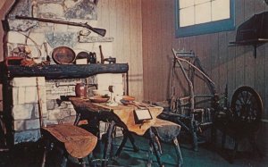 Pioneer Village Museum - 1830 Kitchen - Minden NE, Nebraska