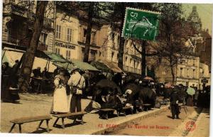 CPA AK BLOIS - Le Marché au Beurre (193499)