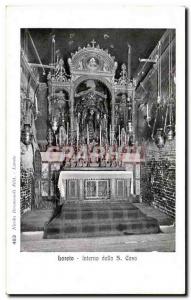 Postcard Old Lorte Basilica deilla S Casa