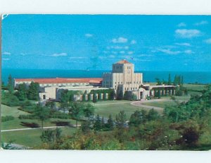 1950's WATER PURIFICATION PLANT Milwaukee Wisconsin WI Q1176