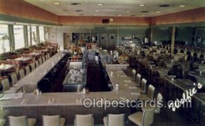 St Petersburg Florida USA Wolfies Restaurant Unused 