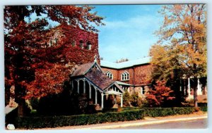 BERNARDSVILLE, New Jersey NJ~Our Lady of Perpetual Help CATHOLIC CHURCH Postcard