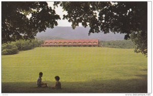 Cacapon Lodge , BERKELEY SPRINGS , West Virginia , 50-60s